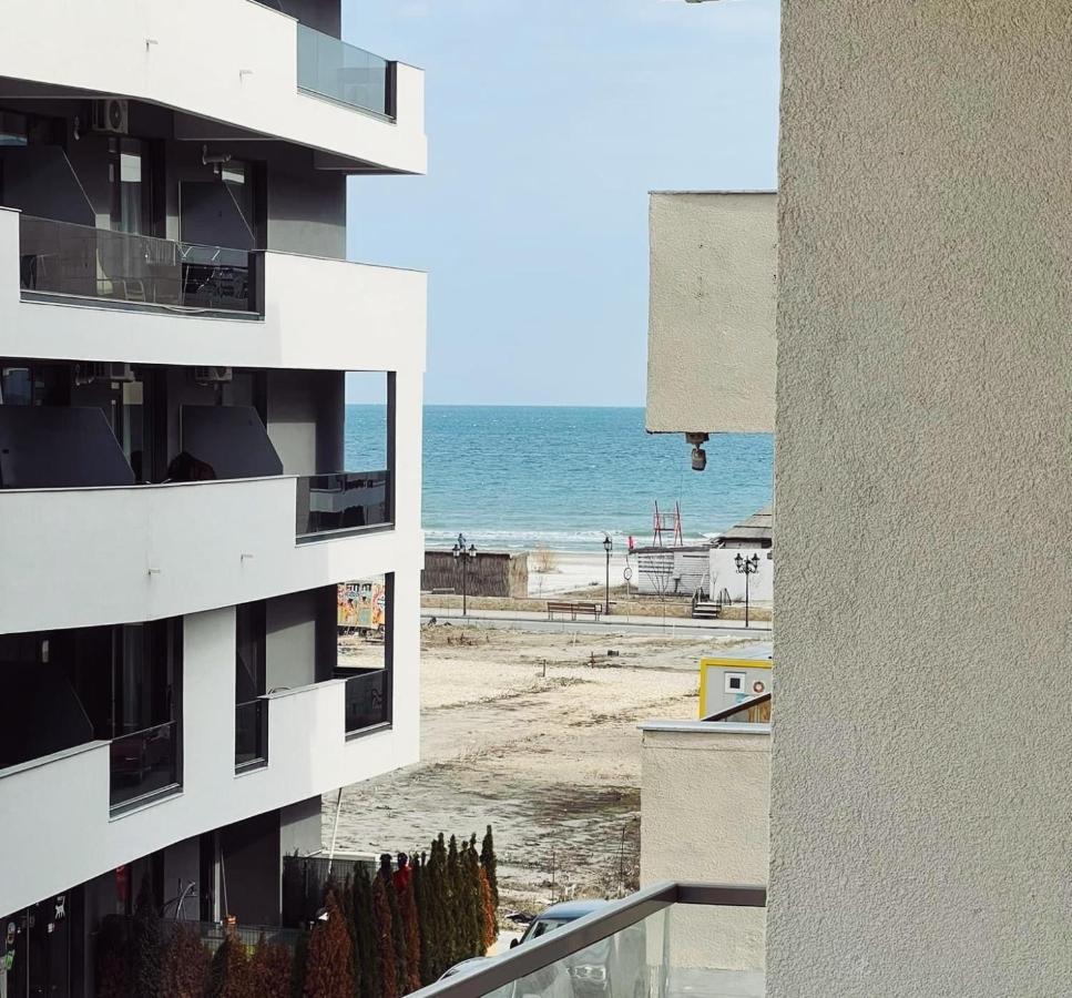 Eqinox Apartments Năvodari Exterior foto